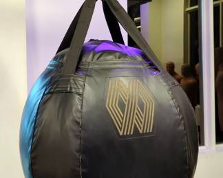 Throwdown Wrecking Ball Heavy Bag, 24" Diameter