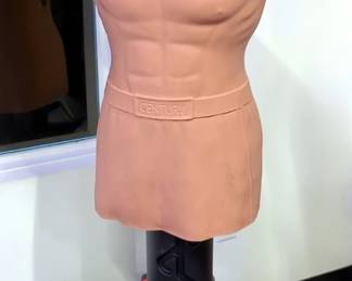 Century BOB XL Free Standing Punching Dummy, Adjustable Height