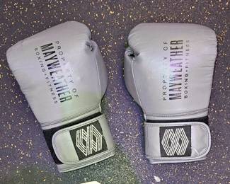 Throwdown Boxing Gloves, Qty 2 Pair 