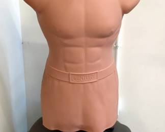 Century BOB XL Freestanding Punching Dummy, Adjustable Height