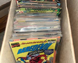 Will be sold as a box lot