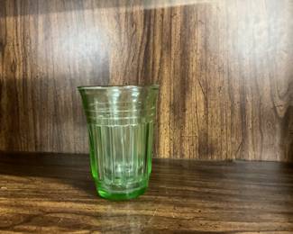 URANIUM GLASS