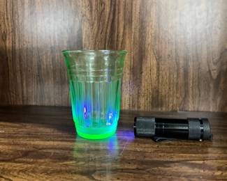 URANIUM GLASS