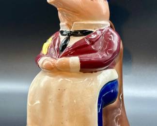 Large Pig Pitcher