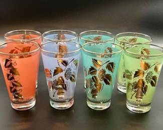 Vintage Barlett Collin’s Glasses (8)