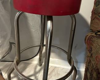 Vintage bar stool