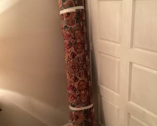 Very large nice area rug 