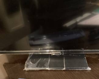 Office - Hitachi tv/monitor