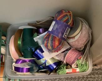 Office - Craft ribbon’s & more