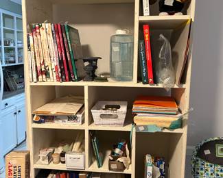 Cookbooks & miscellaneous 