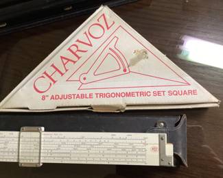 New in box trigonometric set