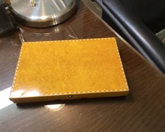 Office - Fold out metal box