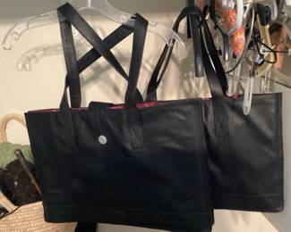 Office closet - 2 New totes