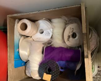 Office  - Crafts - ribbons & more