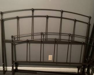 Full size frame only 