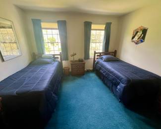 Twin Beds
