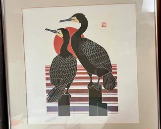 Ikki  Matsumoto
Giclee print
Signed & #’d