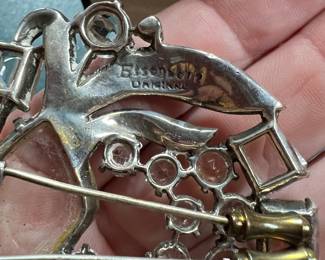 This sale has some very interesting & pretty VINTAGE COSTUME JEWELRY 