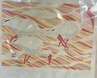 Ikki  Matsumoto
Giclee print
Signed & #’d