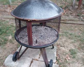 Fire pit
