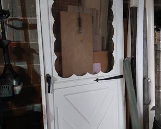 Screen door
