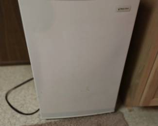 Small fridge