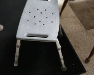 Shower stool