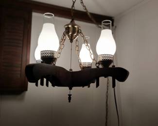 Hanging lamp