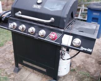 BBQ  grill