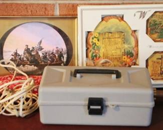 222 - Lot of Assorted Items
