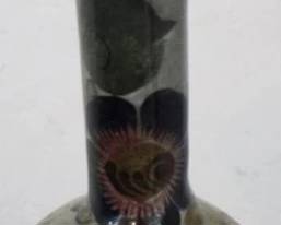 258 - Art Vase - 13" tall
