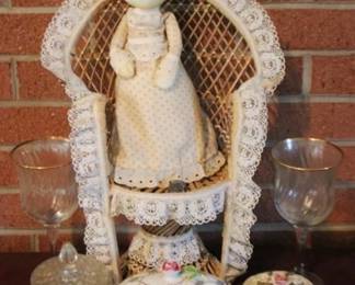 194 - Lot of Assorted Items
