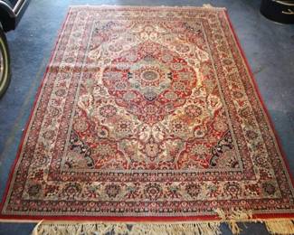 273 - Rahmaz Collection Rug - 5 ft. 7" x 7 ft. 11"

