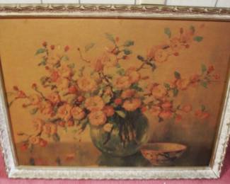 366 - Framed Print - 24" x 31"
