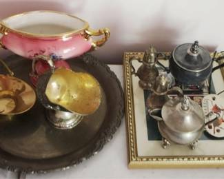 55 - Lot of Assorted Items
