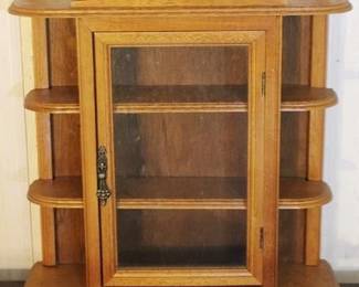 353 - Hanging Cabinet Shelf - 14" x 16" x 5"
