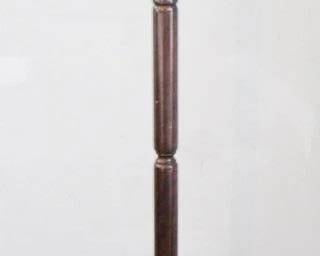 251 - Vintage Bentwood Coat Tree - 73" tall
