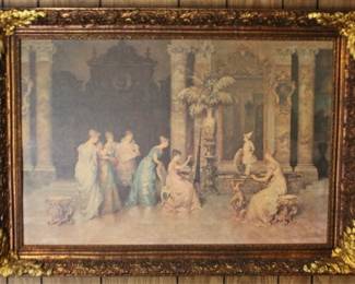 387 - Framed Print - 40" x 30"
