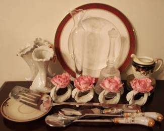 124 - Lot of Assorted Items
