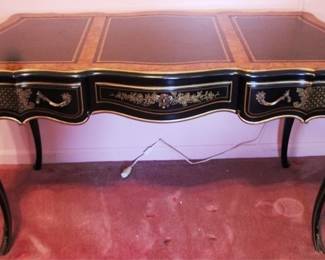 285 - Drexel 3-Drawer Desk - 48" x 26" x 29"
