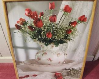 368 - Framed Print - 30" x 23"
