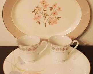 154 - Lot of Assorted China Items
