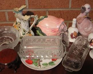 322 - Lot of Assorted Items
