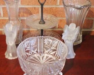 206 - Lot of Assorted Items
