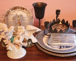 299 - Lot of Assorted Items
