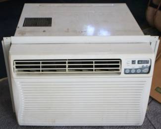 249 - Energy Star Air Conditioner - 23" x 19.5" x 30" You are buying a used as-is electric/electronic item. We do not guarantee all components are present, and if it is not expressly stated, it is untested.
