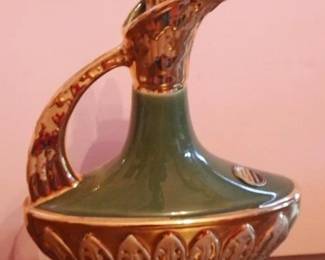 293 - Jim Beam Bottle - 13" tall
