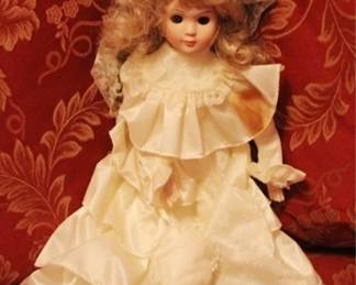 314 - Doll - 20" tall
