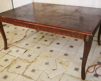 355 - Dining Table - 68" x 44" x 30"
