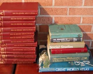 231 - Lot of Assorted Books
